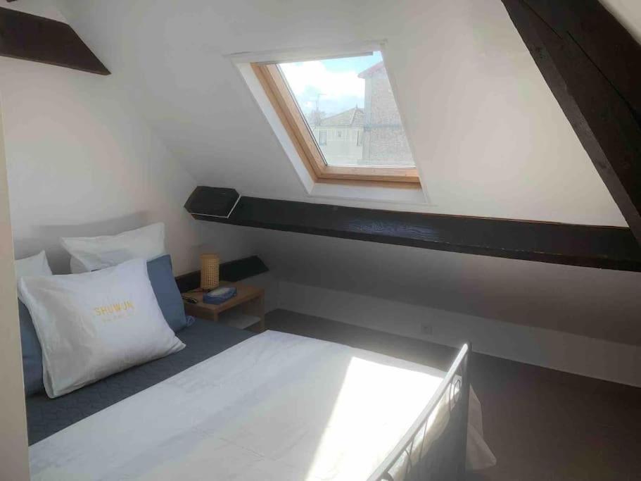 Cozy Appartment Near Paris - Donizetti Vitry-sur-Seine Exterior foto